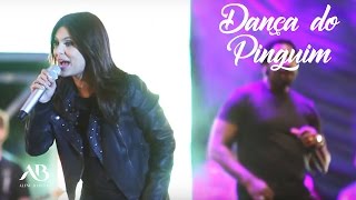 Aline Barros  Dança do Pinguim  Tour 20 anos em BarretosSP [upl. by Minnnie]