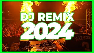 DJ REMIX 2024  Mashups amp Remixes of Popular Songs 2024  DJ REMIX Club Music Disco Dance Mix 2023 🥳 [upl. by Sivart231]