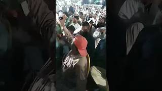 Jina Bagh karachi 😲😍karachi jalsa shortvideo [upl. by Azarria73]