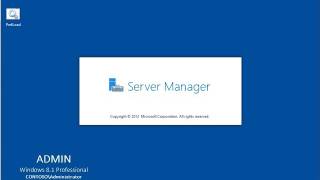 Windows 2012 R2 Optimised File Server With SSD and HDD Disk Part1 [upl. by Assiroc]