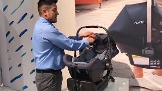 Full Review of the Nuna Pipa LX Car Seat [upl. by Valer519]