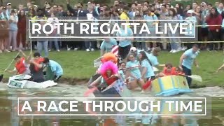 Roth Regatta Live A Race Through Time [upl. by Leahcam]