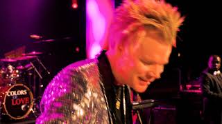 Brian Culbertson Colors of Love single  Live in Las Vegas [upl. by Alleon]