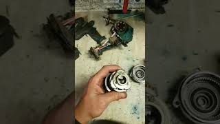 Makita DTW1002 impact wrench repair makita nutgun impactgun impactwrench deandohertygreaser [upl. by Neeleuqcaj537]