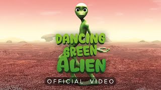 El Chombo amp Dancing Green Alien feat Cutty Ranks  Dame Tu Cosita Official Video [upl. by Merwin896]