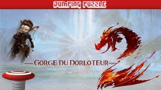 Gorge du Dorloteur  Guild Wars 2 [upl. by Monagan497]