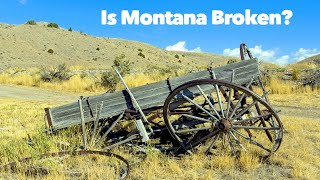 Is Montana Broken [upl. by Fronniah]