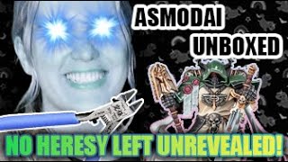 Dark Angel Asmodai Unboxing [upl. by Tiana]