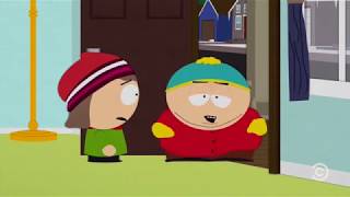 Cartman Mocking Heidi  South Park Season 21 Episode 1 [upl. by Emalia]