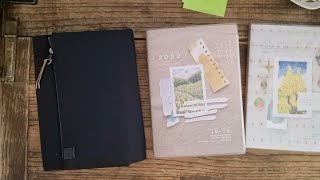 Journal of Joy  Ours studio planner flipthrough [upl. by Glaser892]