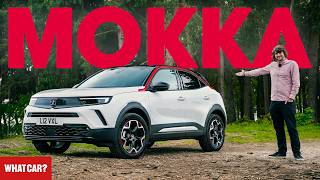 NEW Vauxhall Mokka review – why this BIG selling SUV is better than EVER  What Car [upl. by Aaren740]