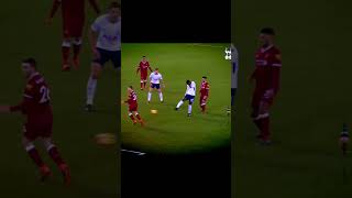 Wanyama vs Liverpool capcut football coys edit [upl. by Flieger]