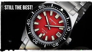 Watch Collection Revisit 30 Seestern 62MAS 2 years review [upl. by Donavon]