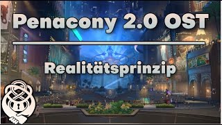 Realitätsprinzip  Penacony 20 OST  Honkai Star Rail [upl. by Etteuqram]