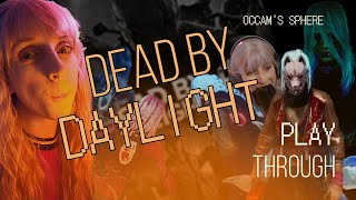 Cmon Teddy  Dead by Daylight  deadbydaylightsurvivor [upl. by Specht]