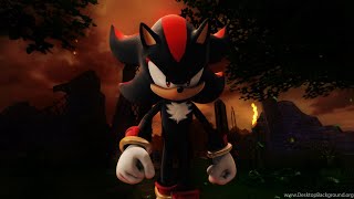 Shadow Edit  Mugen JUS Release 【SONIC】 Char [upl. by Mossolb]