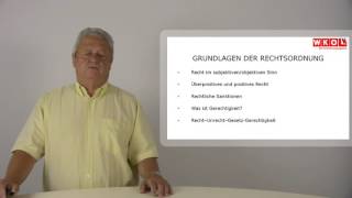 „Webinar – Versicherung und Recht Modul 1“ [upl. by Dihgirb240]