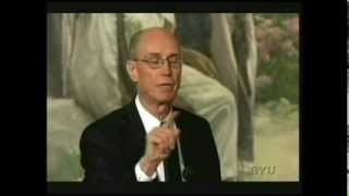 Henry B Eyring  Unanimity in LDS Church Councils [upl. by Etnoid]