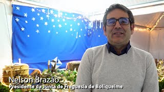 Feliz Natal Junta de Freguesia de Boliqueime [upl. by Lesly997]