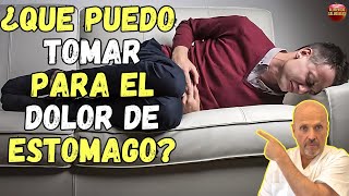 🆘 ¿QUE PUEDO TOMAR PARA EL DOLOR DE ESTÓMAGO MEJORES REMEDIOS CASEROS 🆘 [upl. by Ayim]