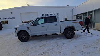 2024 Ford F150 Tremor 4x4 SuperCrew Cab 55ft Box  Stock 24139 [upl. by Nitsraek]