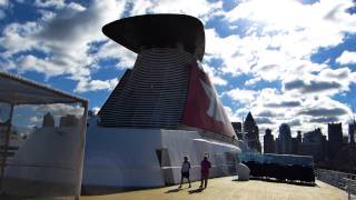 Tour of Fred Olsen Cruises MV Balmoral [upl. by Jordanson]