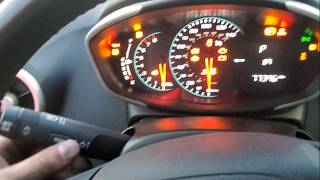 How to reset TPMS sensor on Chevy Sonic [upl. by Annmaria]