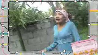 Moro Song Pusong A Karasay by Rohana [upl. by Newg422]