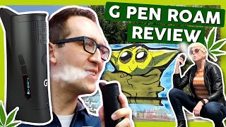 G PEN ROAM REVIEW – New AllinOne Portable Dab Device [upl. by Manly]