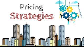 The Basic Pricing Strategies [upl. by Judy]