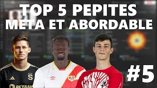 FM 24  TOP 5 PÉPITES META et ABORDABLE 5 [upl. by Rogers395]