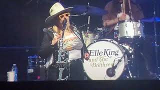 Elle King Stop Draggin My Heart Around Petty Cover [upl. by Klina]