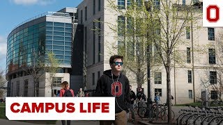 Campus Life at The Ohio State University [upl. by Archibald534]