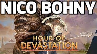 Channel Nico  Hour of Devastation Draft [upl. by Mavilia]