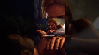 Romantic Moment 💕 Uncharted 4 A Thiefs End Shorts [upl. by Nordine687]