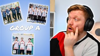 PGS 4 JERSEY TIER LIST  GROUP A 👕  pubg pubgesports pgs [upl. by Adigun]