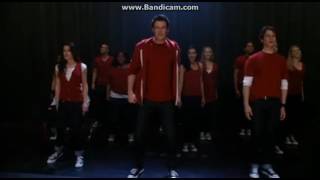 Glee  Like A Prayer Full Performance [upl. by Weissberg]