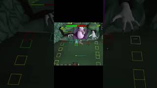 EASY OLM 30 Mage Guide OSRS solo cox [upl. by Weirick196]