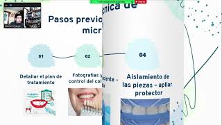 MICROABRASION DENTAL [upl. by Sinclair]