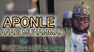 APONLE ANABI MUHAMMAD BY DR MAHMUD DANJUMA MIGHTYCHANNELVISUAL [upl. by Elisa]