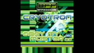 Cryotron Obey My Master [upl. by Salkin589]