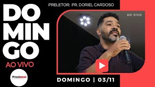 Se renda  Pr Doriel Cardoso [upl. by Brottman292]