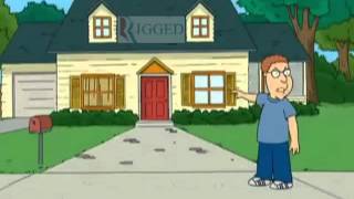 Family Guy  Big Fat Phony Romney [upl. by Gnivri234]