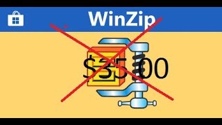 Come scaricare WinZip gratis [upl. by Aneled]