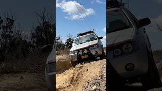 offroad fordterritory 4wdaustralia solotravel 4x4 4x4offroad 4wdlife australia camping [upl. by Raye]