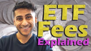 Everything you need to know about ETF fees [upl. by Suryt]