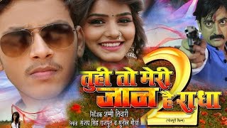 Tu Hi To Meri Jaan Hai Radha 2  Bhojpuri Movie First Look [upl. by Avika]