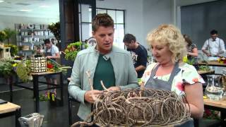 Aan de slag  Hollands beste bloemstylist  Aflevering 1 [upl. by Crow]