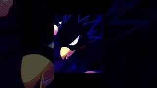 AMV Tokoyami vs all for one edit 🔥 My Hero Academia Season 8 episode 1 tokoyami bnha mha deku [upl. by Demetria]