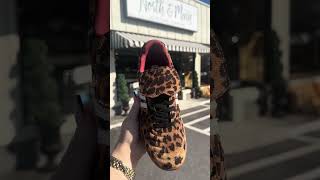 Madrid Low Top Sneaker Leopard  Steve Madden [upl. by Lonnie]